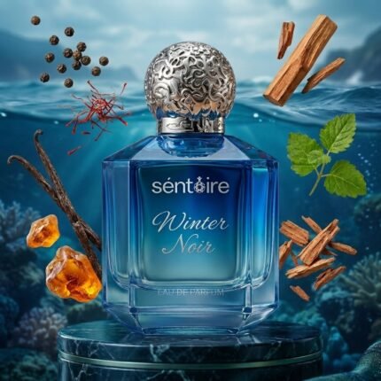 Sentoire Winter Noire fragrance Dubai Perfumes