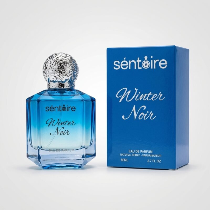 Sentoire Winter Noire, Dubai Perfume